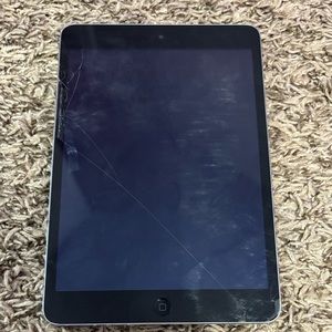 Apple iPad mini 2 7.9'' Tablet 16GB Wi-Fi - Space Gray
